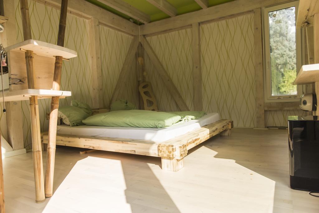 Ferienwohnung Casa Casimir Mit Elbblick, Balkon Und Grossen Garten Dresden Ngoại thất bức ảnh